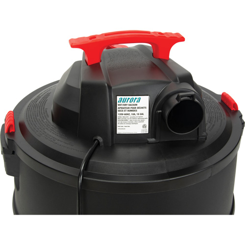 Aspirateur, Secs-humides, 6 CV, 16 gal. US (60,6 litres) Dufferin Supply