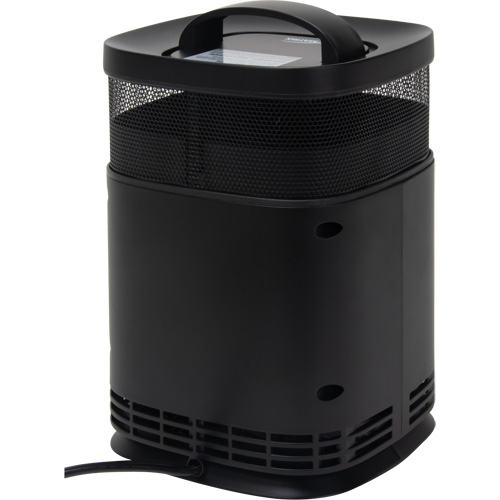 Radiateur portatif 360 degr&eacute;s, C&eacute;ramique, &eacute;lectrique, 5200 BTU/H Dufferin Supply