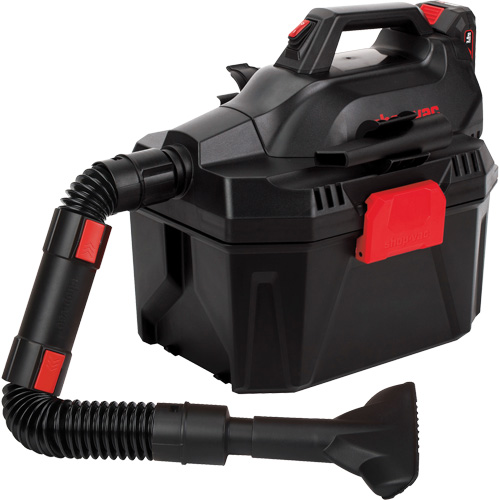 Cordless 2-in-1 Wet/Dry Vacuum & Blower, 20 V, 2 Gal. Capacity Dufferin Supply