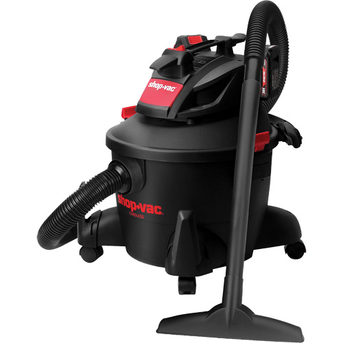 Cordless Wet/Dry Vacuum, 20 V, 6 gal. Capacity Dufferin Supply