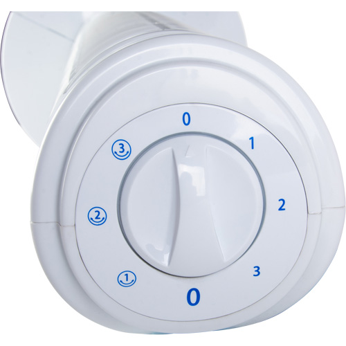 Ventilateur tour oscillant de 32", Commercial, 3 Vitesses, Diam&egrave;tre de 32" Dufferin Supply