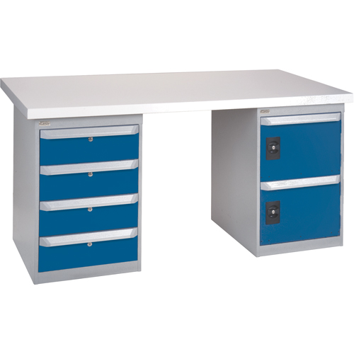 Plastic Laminate Workbench Tops Dufferin Supply
