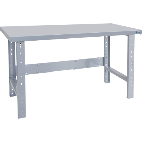 Pre-Designed Workbench, 60" W x 36" D x 34" H, 2500 lbs. Capacity Dufferin Supply