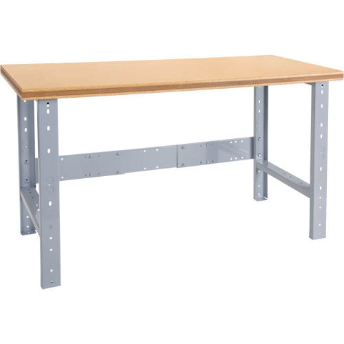 &eacute;tabli pr&eacute;conçu, 72" la x 36" p x 34" h, Capicit&eacute; 2500 lb Dufferin Supply