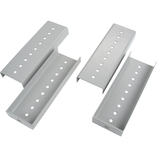 Rallonges de pieds pour &eacute;tablis Dufferin Supply