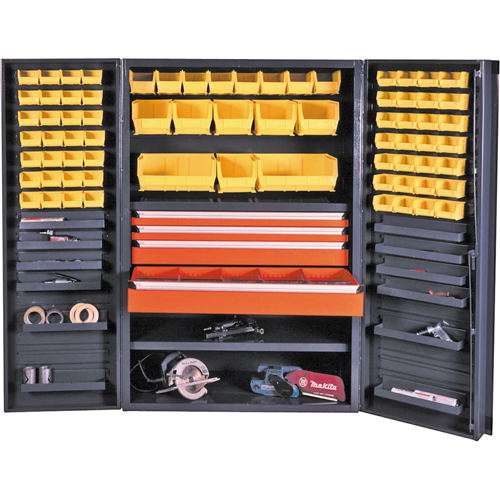 Security Storage Cabinet Dufferin Supply
