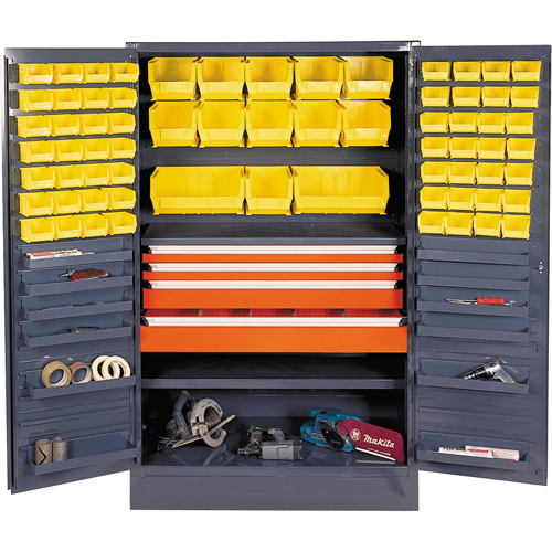 Security Storage Cabinet Dufferin Supply