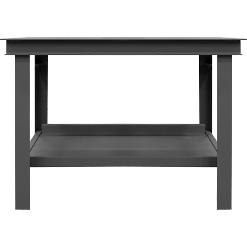 &eacute;tabli tr&egrave;s robuste, 48" la x 36" p x 34" h, Capacit&eacute; 14 000 lb Dufferin Supply