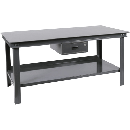 &eacute;tabli robuste, 72" la x 36" p x 34" h, Capacit&eacute; 14 000 lb Dufferin Supply