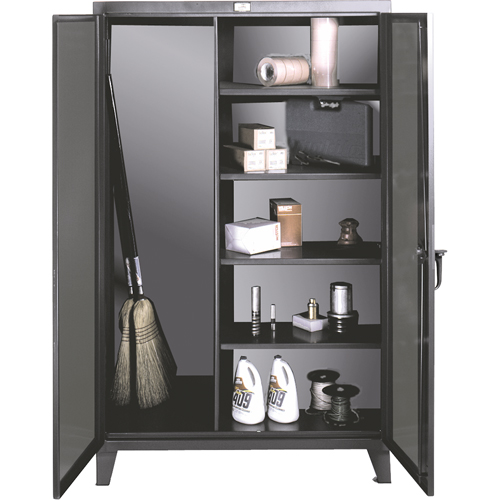 Broom Closet Storage Cabinets Dufferin Supply