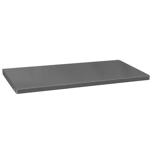 Replacement Cabinet Shelves, 35-1/2" x 16-3/8", 900 lbs. Capacity, Steel, Grey Dufferin Supply