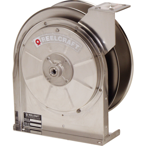 Hose Reel, Single Hose, 6-1/8" W x 14-1/4" D x 14-3/8" H Dufferin Supply
