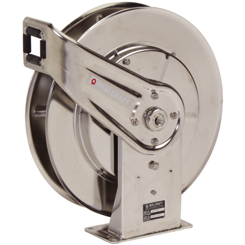 Hose Reels, Single Hose, 7" W x 19-3/4" D x 20-1/4" H Dufferin Supply