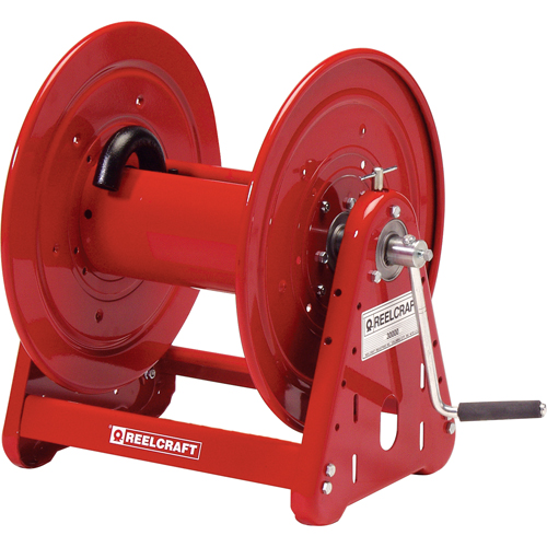 Hose Reels, Single Hose, 25-3/4" W x 17-3/4" D x 20-1/4" H Dufferin Supply