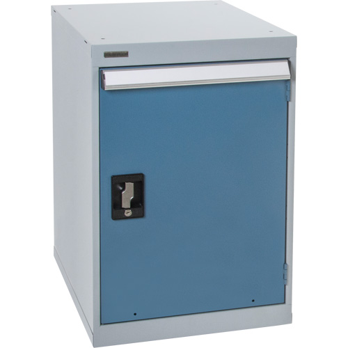 &eacute;tabli &agrave; quatre portes sur pi&eacute;destal, 28" h x 18" l x 21" p Dufferin Supply