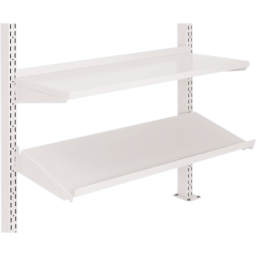 Nexus System - Adjustable Shelves Dufferin Supply