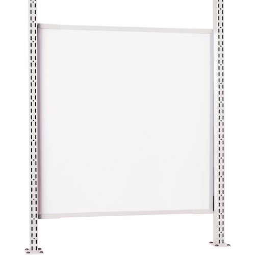 Modular Ergonomic Workstations - Reversible Marker boards/Tack boards Dufferin Supply