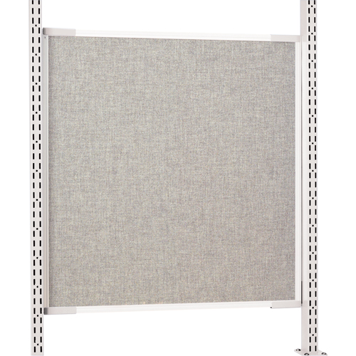 Modular Ergonomic Workstations - Reversible Marker boards/Tack boards Dufferin Supply