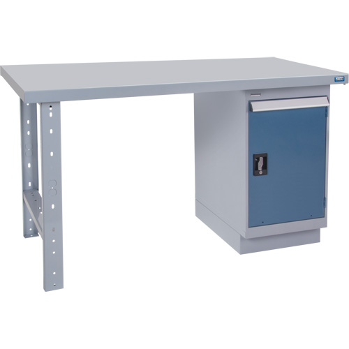 Workbench, 72" W x 36" D x 34" H, 2500 lbs. Capacity Dufferin Supply