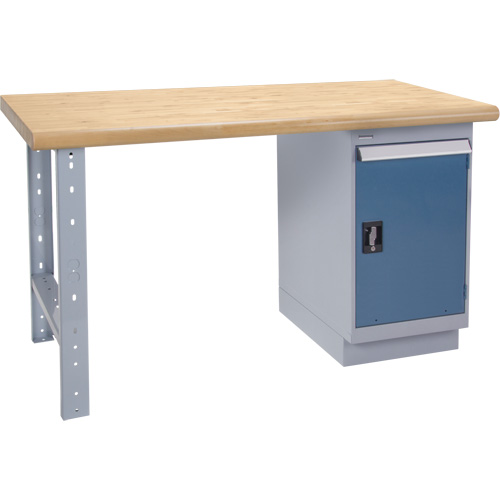 Heavy-Duty Workbench, 1500 lbs. Cap., 72" W x 36" D, 34" H Dufferin Supply