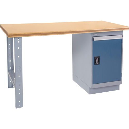 Workbench, 72" W x 36" D x 34" H, 2500 lbs. Capacity Dufferin Supply