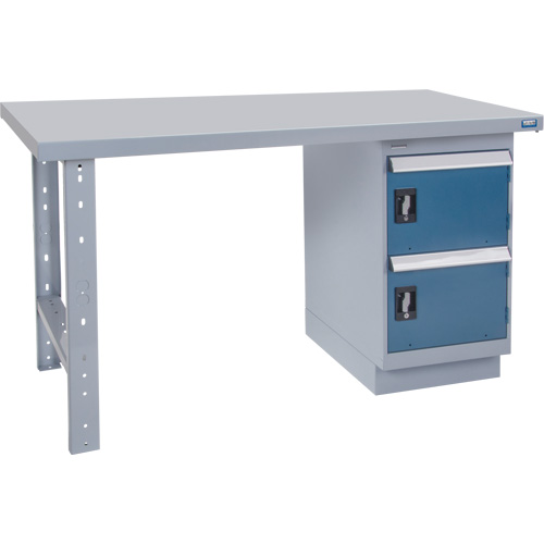 Workbench, 72" W x 36" D x 34" H, 2500 lbs. Capacity Dufferin Supply