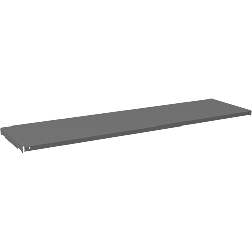 Cabinet Shelf, 59-3/4" x 16-3/8", 500 lbs. Capacity, Grey Dufferin Supply