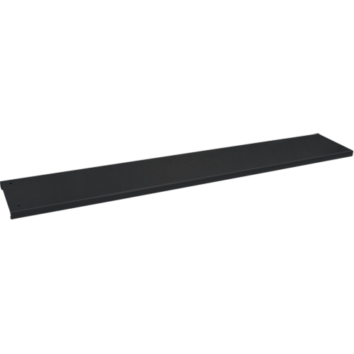 Tablettes additionnelles pour armoires de rangement Hi-Boy profonde, 36" x 24", Capacit&eacute; de 150 lb, Acier, Noir Dufferin Supply