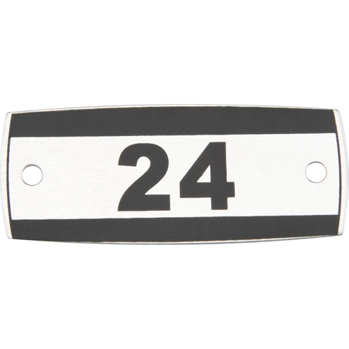 Number Plates  Dufferin Supply