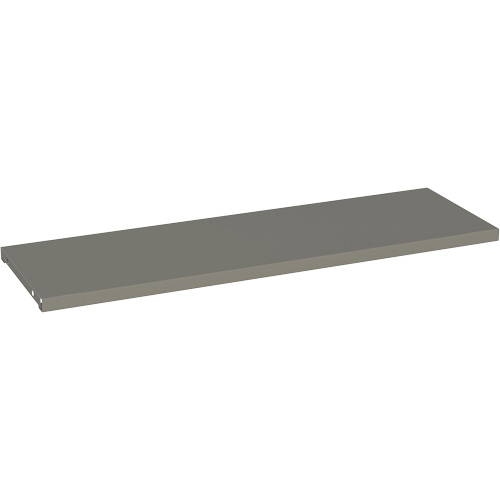 Additional Shelf for 94 Series Cabinets, 36" x 18", 150 lbs. Capacity, Steel, Grey Dufferin Supply