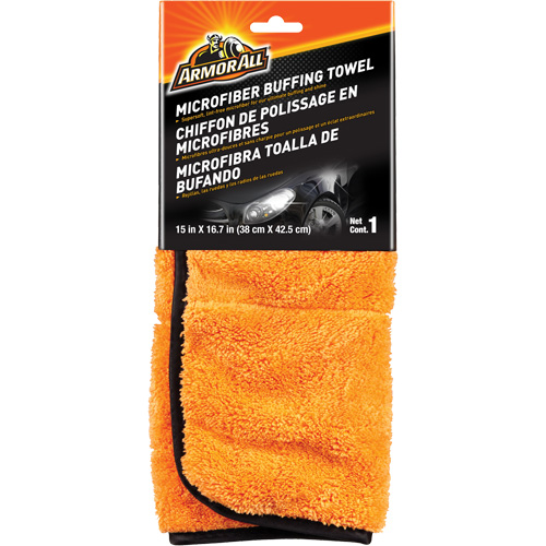 Microfibre Buffing Towel Dufferin Supply