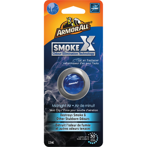 SmokeX Vent Clip Oil Air Freshener Dufferin Supply
