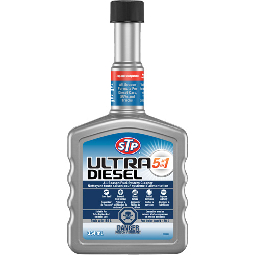 Ultra 5-in-1 Diesel All Season Fuel System Cleaner Dufferin Supply
