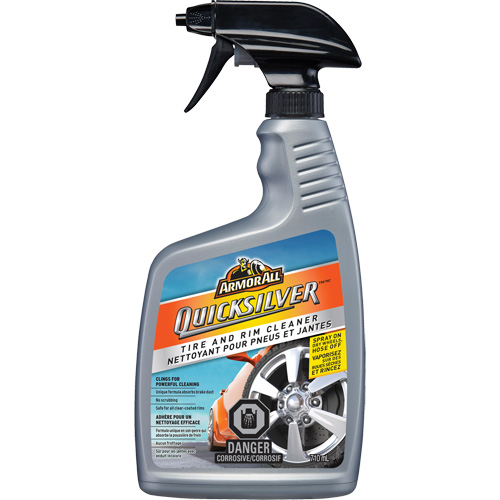 Quicksilver Tire & Rim Cleaner Dufferin Supply