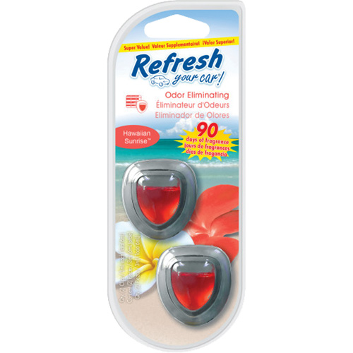 Mini-diffuseur de produit purificateur d'air pour l'auto Dufferin Supply