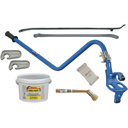 Blue Cobra Truck Tire Service Set Dufferin Supply