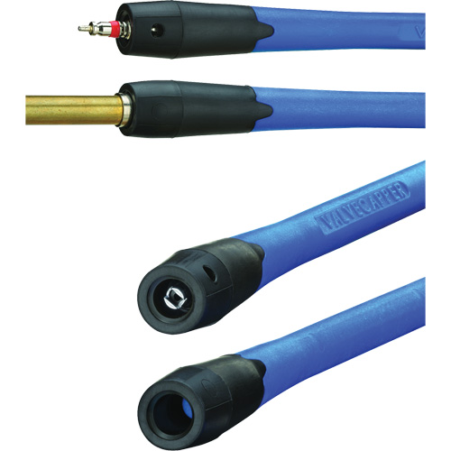 Outil d'enl&egrave;vement et d'installation de chapeau de valve professionnel ValveCapper Dufferin Supply