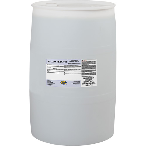 Jet Clean Brushless Vehicle Pre-Spray, 210 L, Drum Dufferin Supply