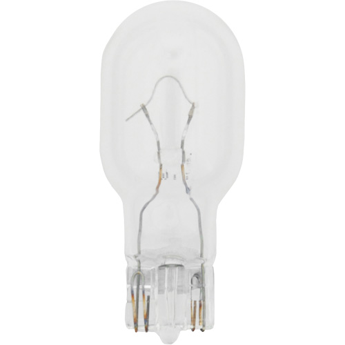 921 Mini-ampoule automobile &agrave; longue dur&eacute;e de vie, Incandescente, 17,9 W, Blanc cass&eacute; Dufferin Supply