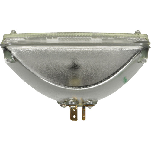 H4656 XtraVision&reg; Sealed Beam Headlight, Halogen, 35 W/55 W, Off White Dufferin Supply