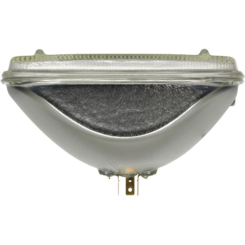 H6054 XtraVision&reg; Sealed Beam Headlight, Halogen, 55 W, Off White Dufferin Supply