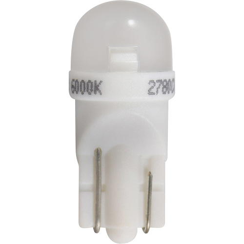 194 Mini-ampoule automobile, DEL, 0,5 W/12,8 W, Blanc Dufferin Supply