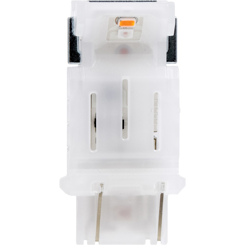 Mini-ampoule automobile 3157A, DEL, 0,5 W/12,8 W, Ambr&eacute;e Dufferin Supply