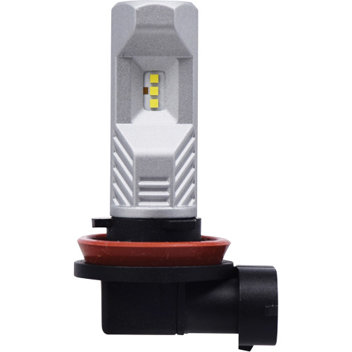 H8 Headlight Bulb, LED, 12.8 W/9 W, White Dufferin Supply