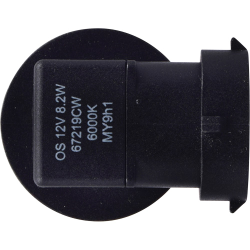 H8 Headlight Bulb, LED, 12.8 W/9 W, White Dufferin Supply