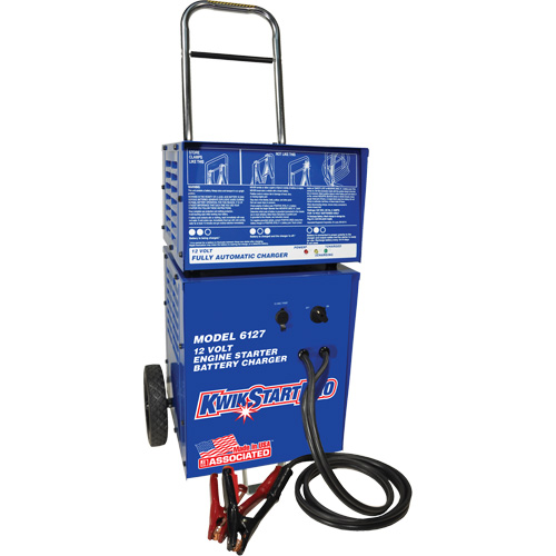 Appareil d&eacute;marreur mobile 110 V KwikStart Dufferin Supply