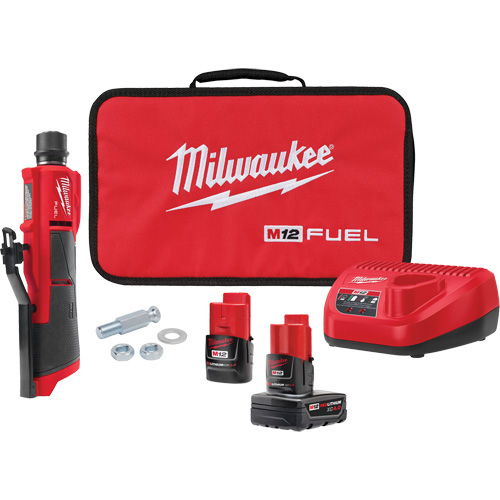 M12 Fuel Low Speed Tire Buffer Kit Dufferin Supply