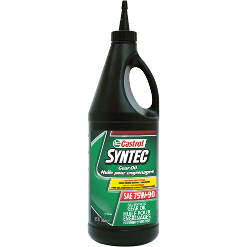 Syntrax Limited Slip 75W-90 Gear Oil, 946 ml Dufferin Supply