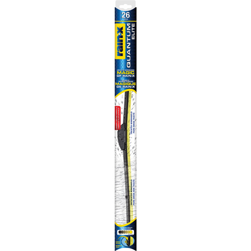 Quantum&reg; Elite Wiper Blades, 26", All-Season Dufferin Supply