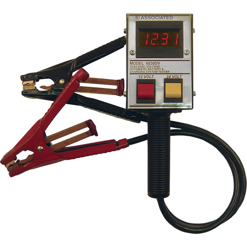 12/24 V Hand-Held Digital Load Tester Dufferin Supply